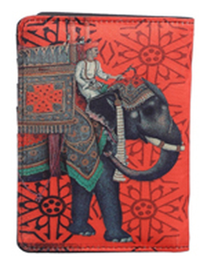 Elephant Passport Wallet