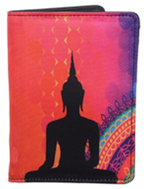 Budha Passport Wallet