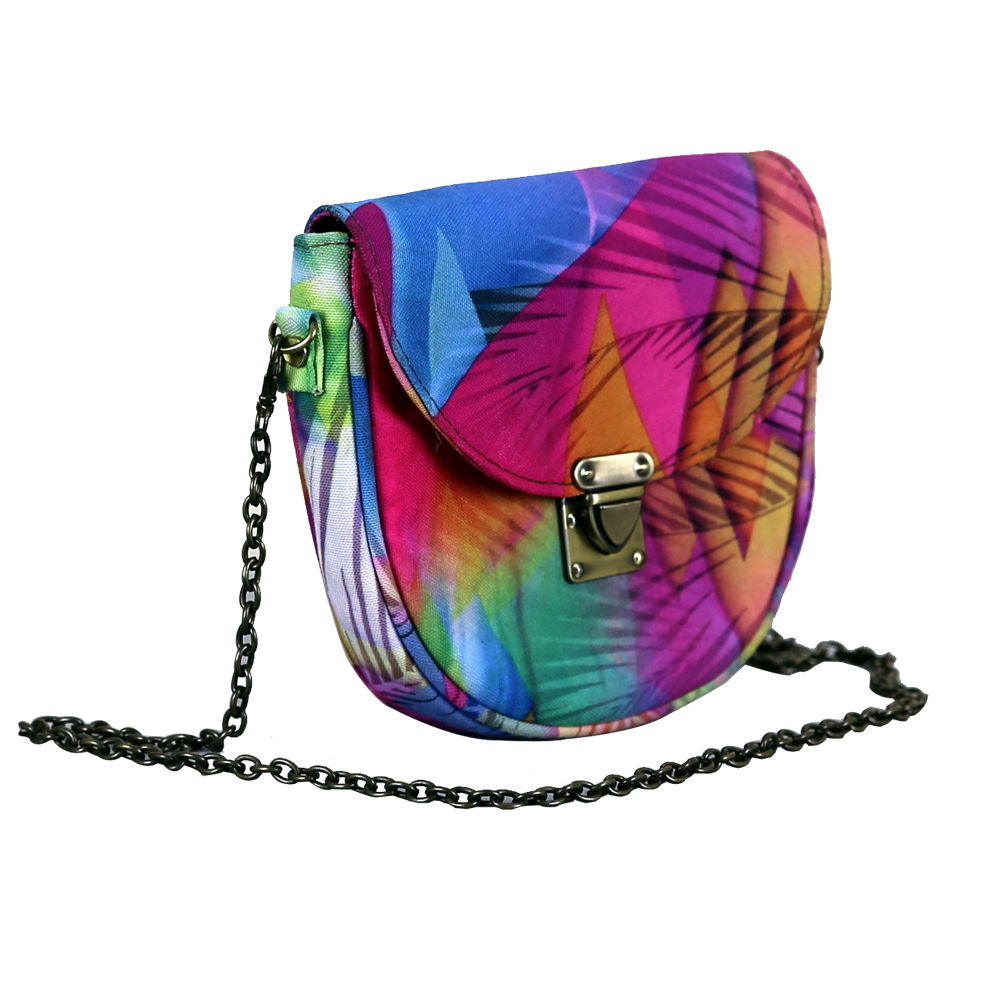 Buy Absract Small Online | U Sling Bags